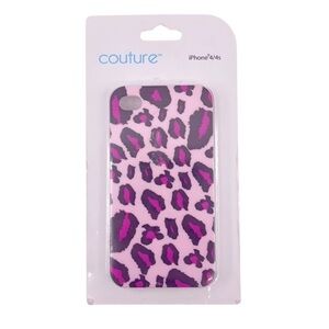 Pink Cheetah iPhone 4/4s Case: Wild Style for‎ Your Device